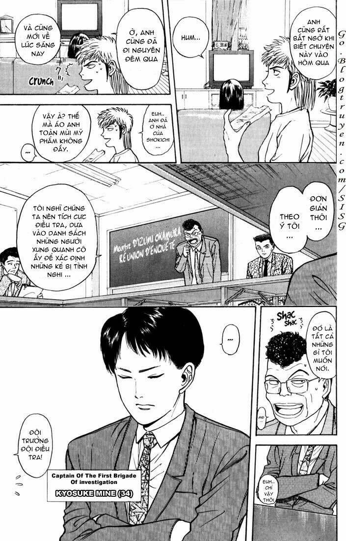 Saikometora Eiji – Thám Tử Eiji Chapter 29 - Trang 2