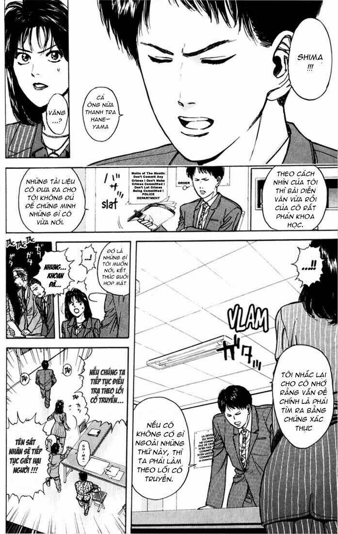 Saikometora Eiji – Thám Tử Eiji Chapter 29 - Trang 2