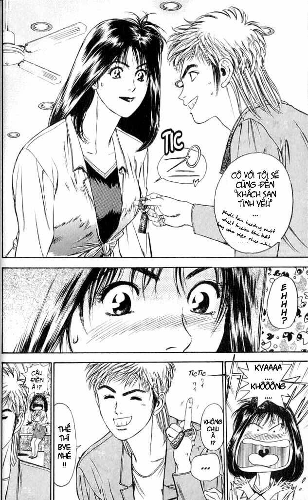 Saikometora Eiji – Thám Tử Eiji Chapter 3 - Trang 2