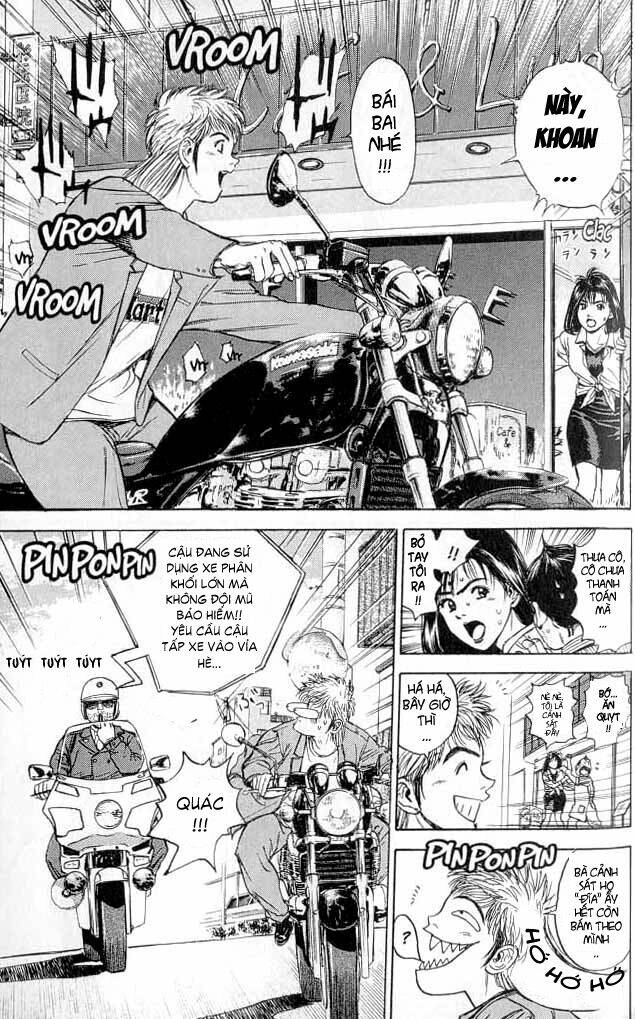 Saikometora Eiji – Thám Tử Eiji Chapter 3 - Trang 2