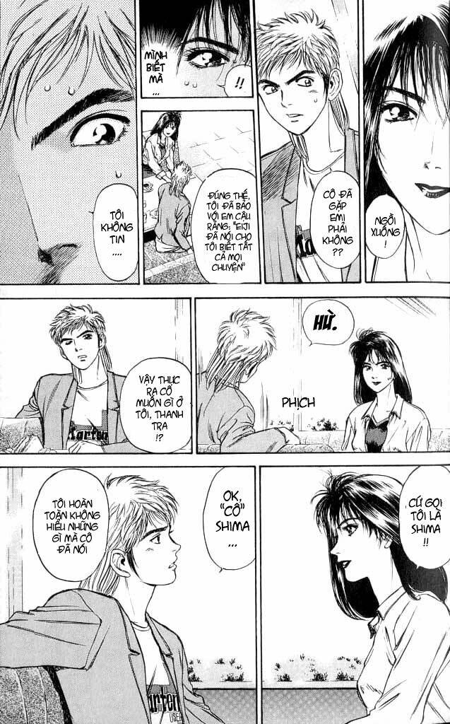 Saikometora Eiji – Thám Tử Eiji Chapter 3 - Trang 2