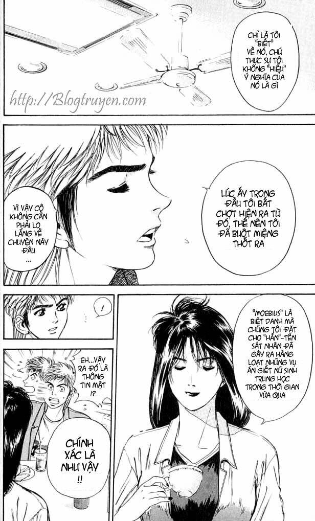 Saikometora Eiji – Thám Tử Eiji Chapter 3 - Trang 2