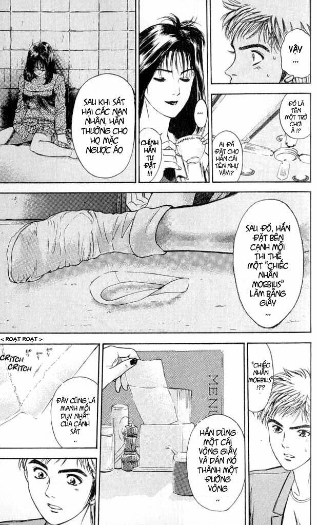 Saikometora Eiji – Thám Tử Eiji Chapter 3 - Trang 2