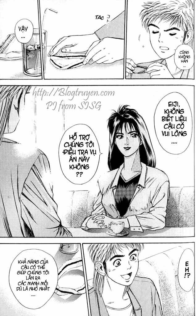 Saikometora Eiji – Thám Tử Eiji Chapter 3 - Trang 2