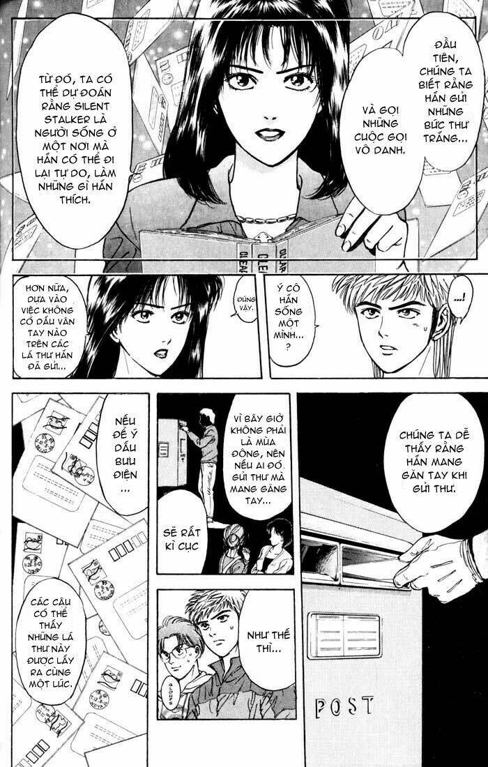 Saikometora Eiji – Thám Tử Eiji Chapter 30 - Trang 2