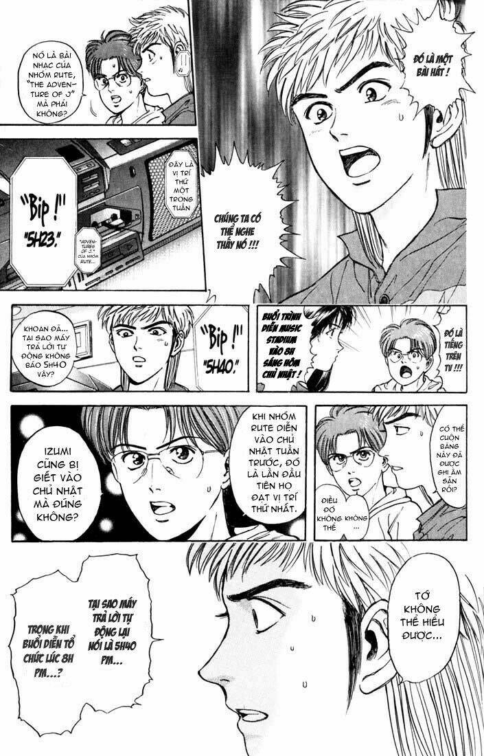 Saikometora Eiji – Thám Tử Eiji Chapter 30 - Trang 2