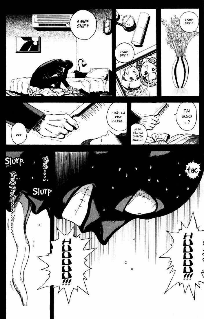 Saikometora Eiji – Thám Tử Eiji Chapter 30 - Trang 2