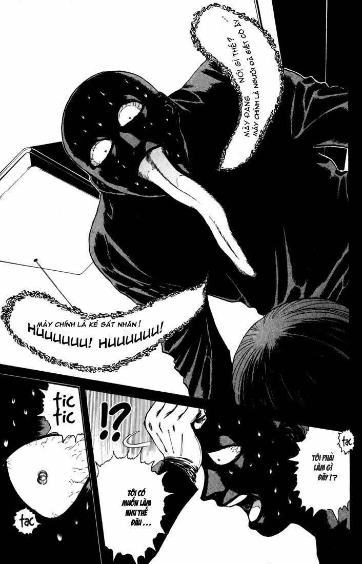 Saikometora Eiji – Thám Tử Eiji Chapter 30 - Trang 2