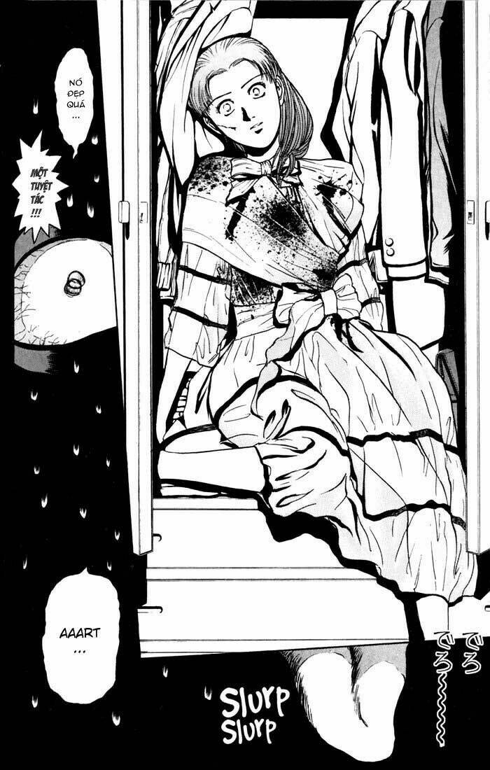 Saikometora Eiji – Thám Tử Eiji Chapter 30 - Trang 2