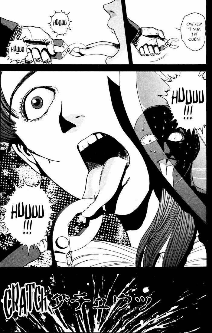 Saikometora Eiji – Thám Tử Eiji Chapter 30 - Trang 2