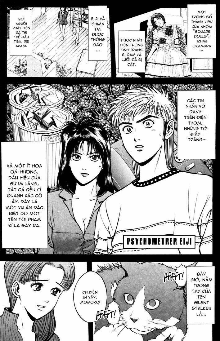 Saikometora Eiji – Thám Tử Eiji Chapter 30 - Trang 2