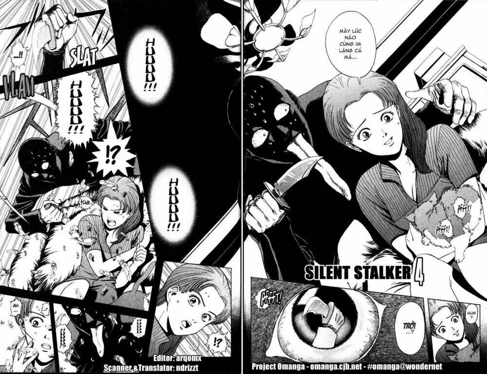 Saikometora Eiji – Thám Tử Eiji Chapter 30 - Trang 2