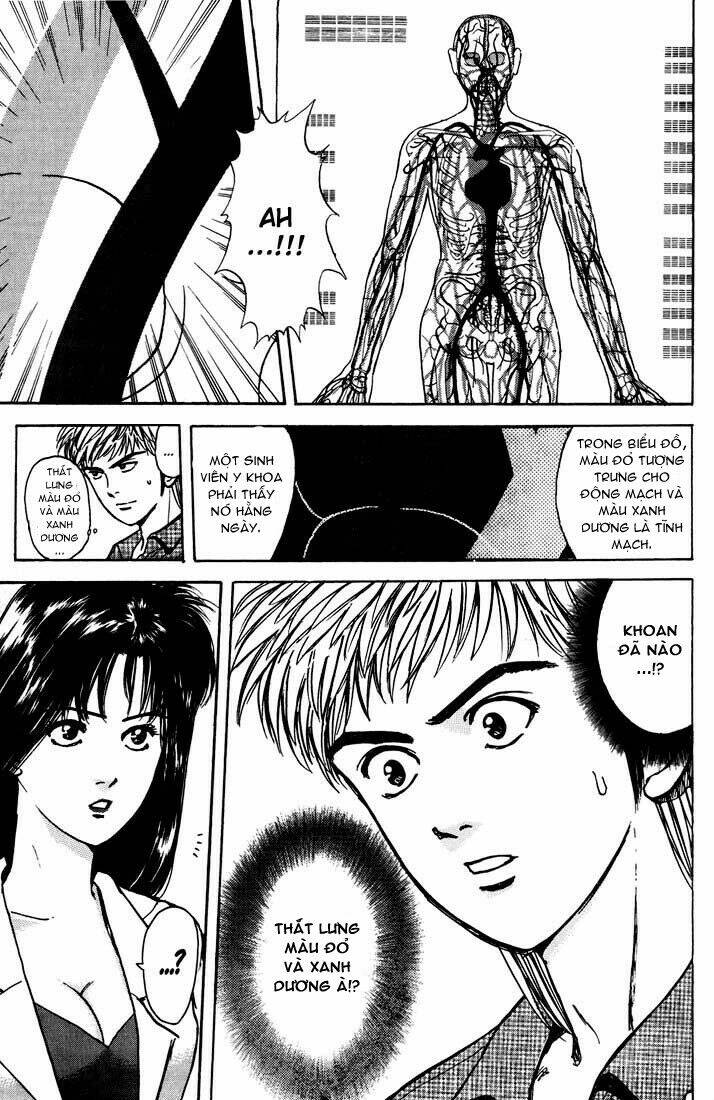 Saikometora Eiji – Thám Tử Eiji Chapter 31 - Trang 2