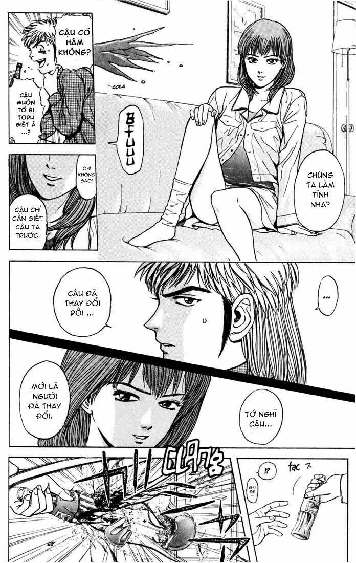 Saikometora Eiji – Thám Tử Eiji Chapter 31 - Trang 2