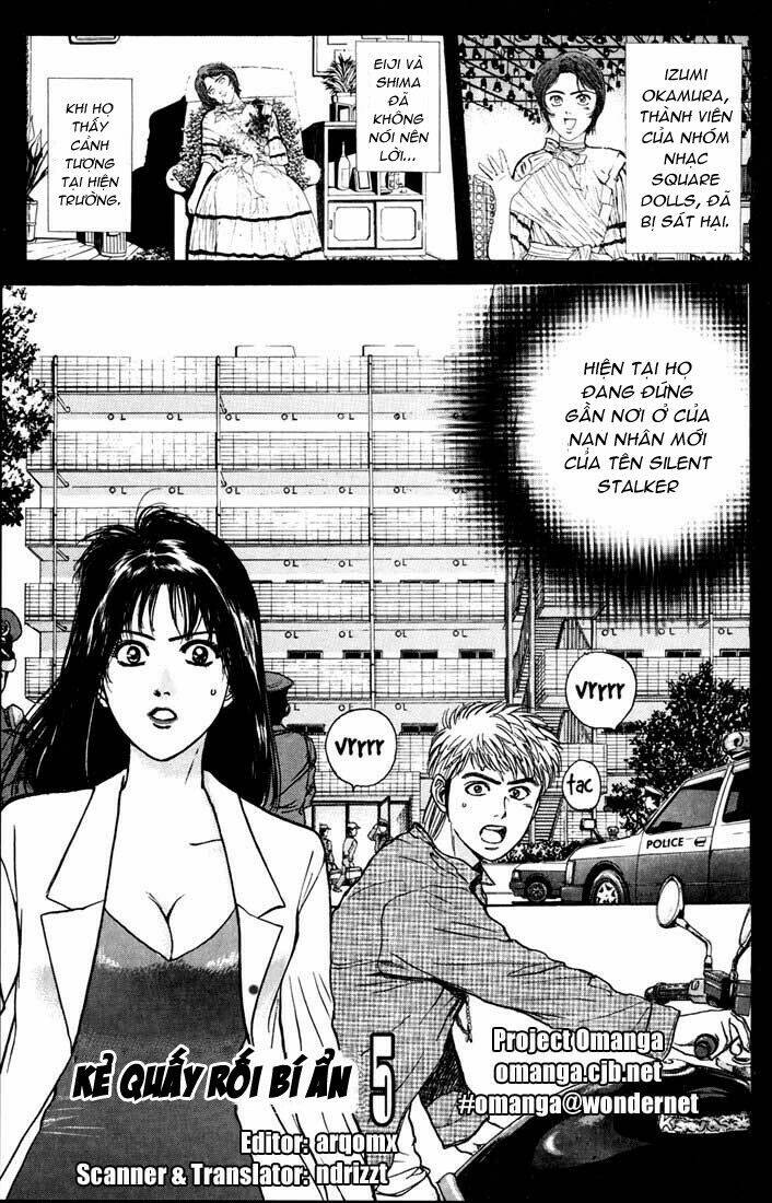Saikometora Eiji – Thám Tử Eiji Chapter 31 - Trang 2
