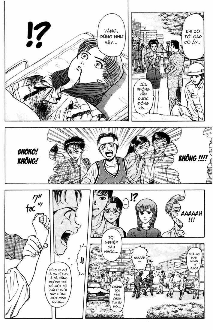 Saikometora Eiji – Thám Tử Eiji Chapter 31 - Trang 2