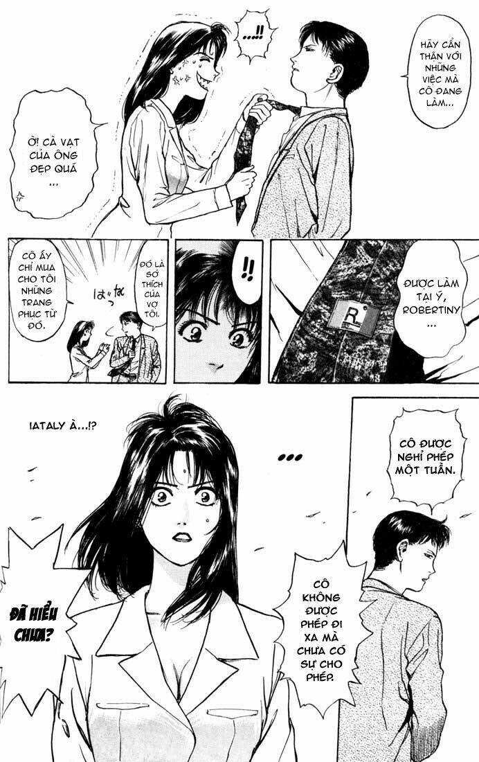 Saikometora Eiji – Thám Tử Eiji Chapter 32 - Trang 2