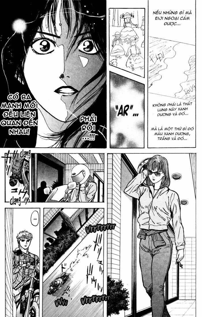 Saikometora Eiji – Thám Tử Eiji Chapter 32 - Trang 2