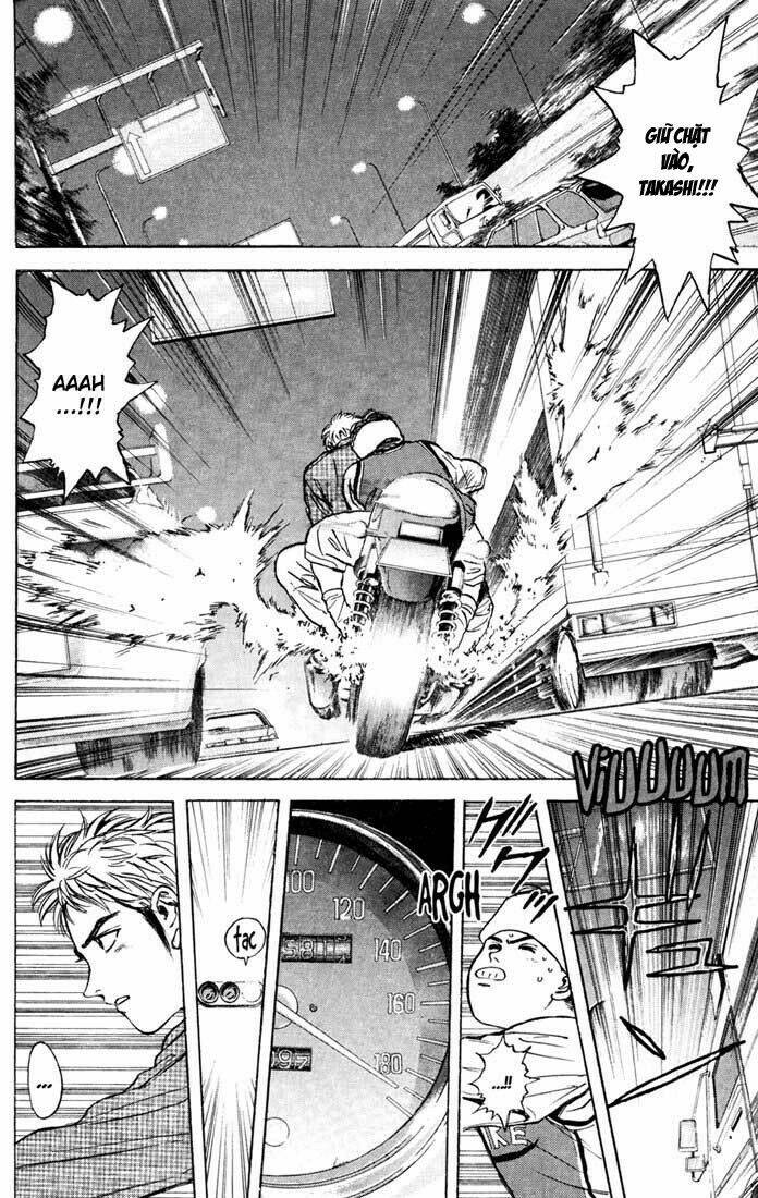 Saikometora Eiji – Thám Tử Eiji Chapter 32 - Trang 2