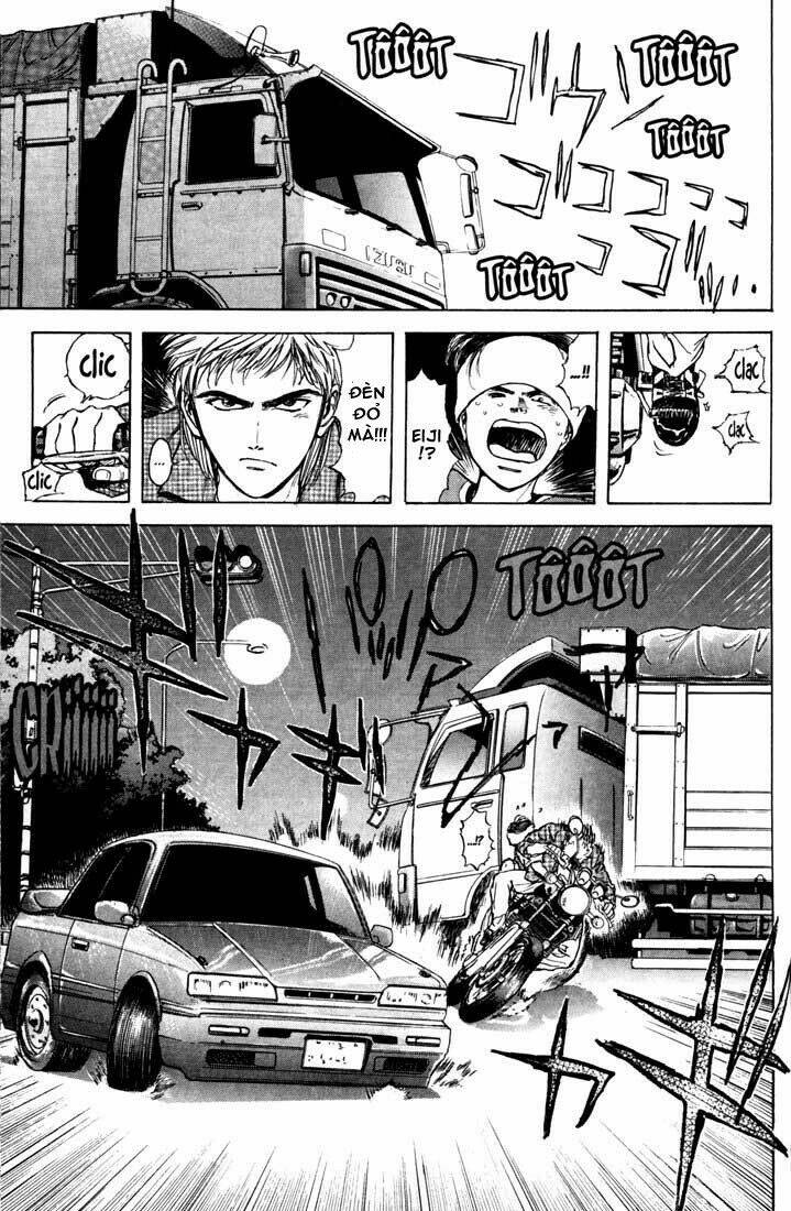 Saikometora Eiji – Thám Tử Eiji Chapter 32 - Trang 2