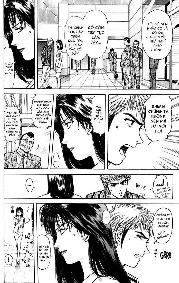 Saikometora Eiji – Thám Tử Eiji Chapter 33 - Trang 2