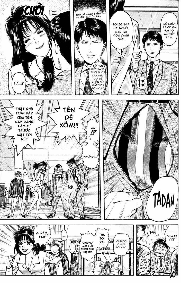 Saikometora Eiji – Thám Tử Eiji Chapter 33 - Trang 2