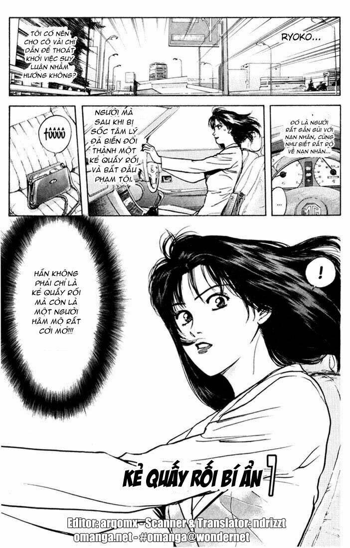 Saikometora Eiji – Thám Tử Eiji Chapter 33 - Trang 2