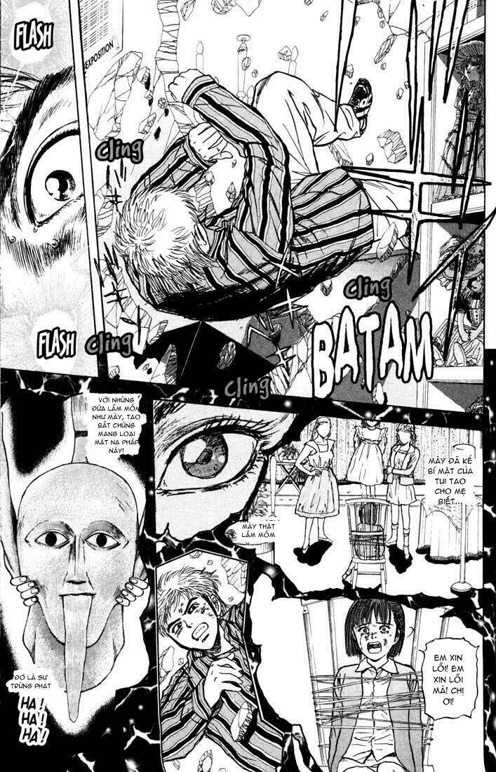 Saikometora Eiji – Thám Tử Eiji Chapter 34 - Trang 2