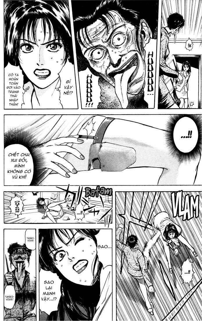 Saikometora Eiji – Thám Tử Eiji Chapter 34 - Trang 2