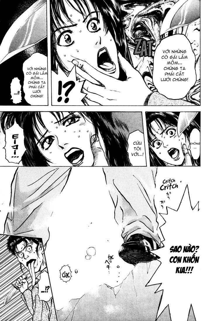 Saikometora Eiji – Thám Tử Eiji Chapter 34 - Trang 2