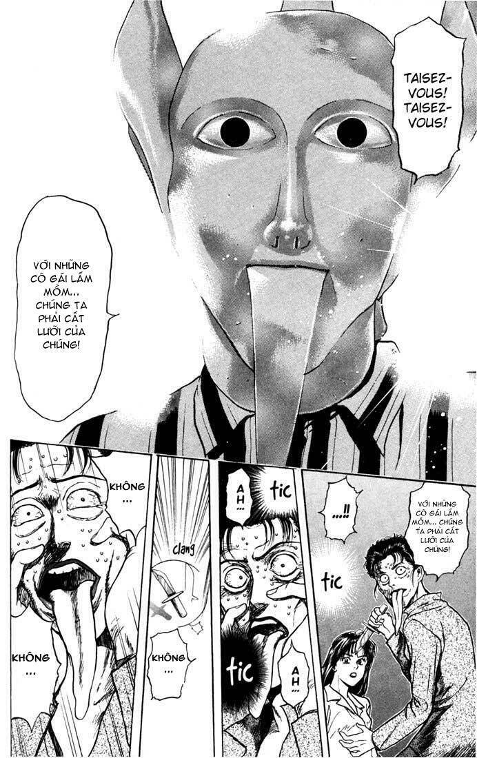 Saikometora Eiji – Thám Tử Eiji Chapter 34 - Trang 2