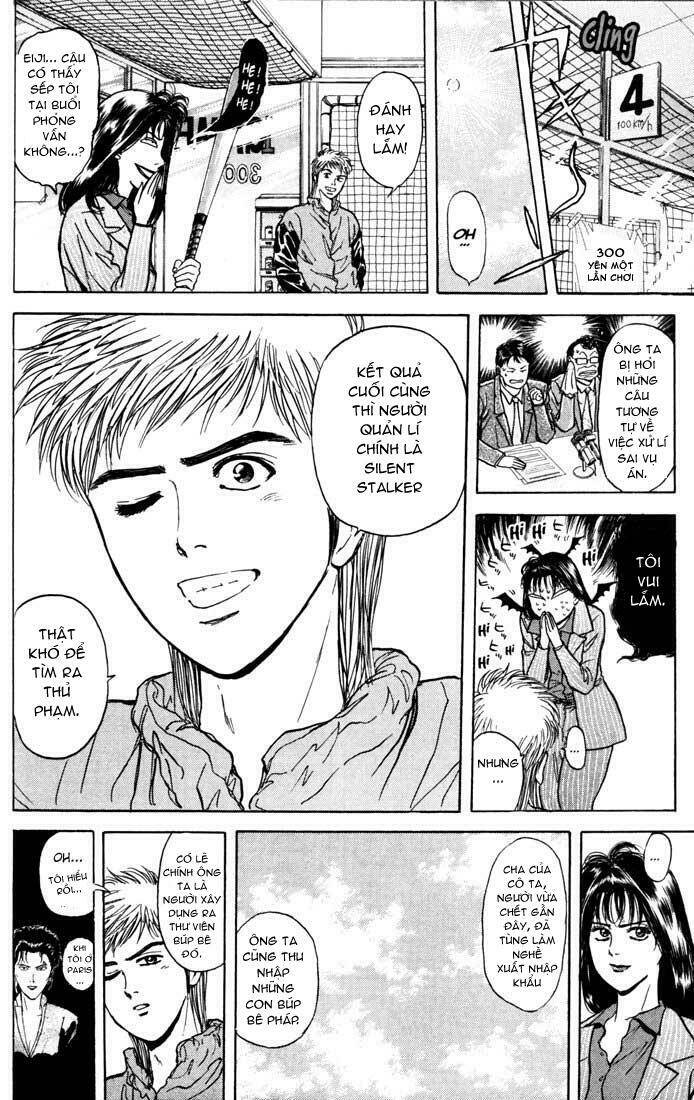 Saikometora Eiji – Thám Tử Eiji Chapter 34 - Trang 2