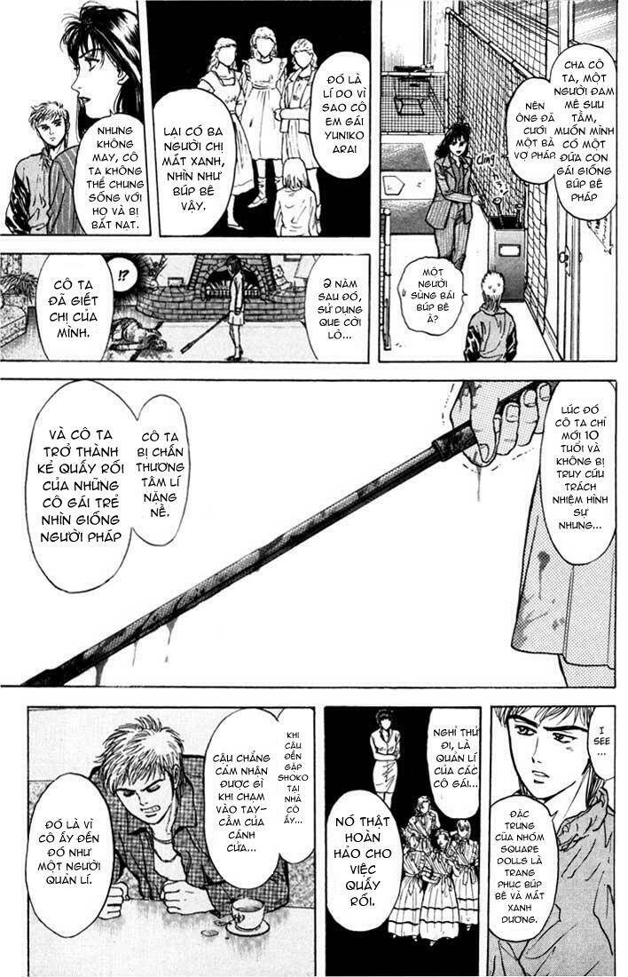 Saikometora Eiji – Thám Tử Eiji Chapter 34 - Trang 2