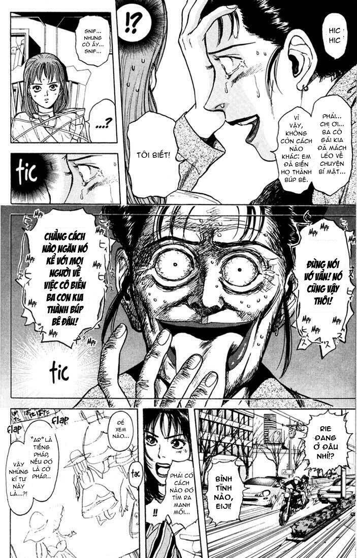 Saikometora Eiji – Thám Tử Eiji Chapter 34 - Trang 2