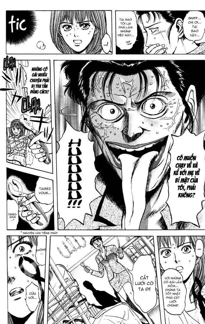 Saikometora Eiji – Thám Tử Eiji Chapter 34 - Trang 2