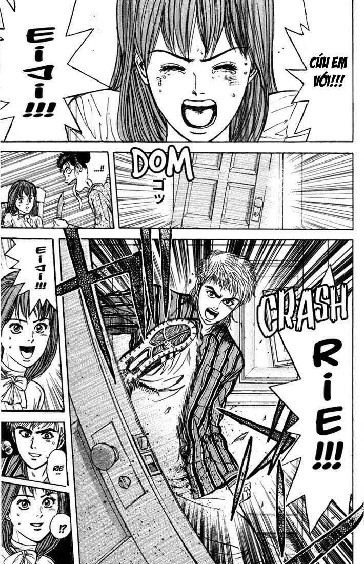 Saikometora Eiji – Thám Tử Eiji Chapter 34 - Trang 2