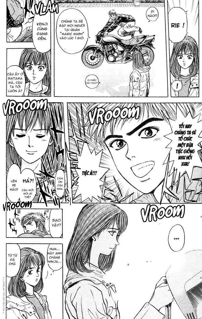 Saikometora Eiji – Thám Tử Eiji Chapter 35 - Trang 2