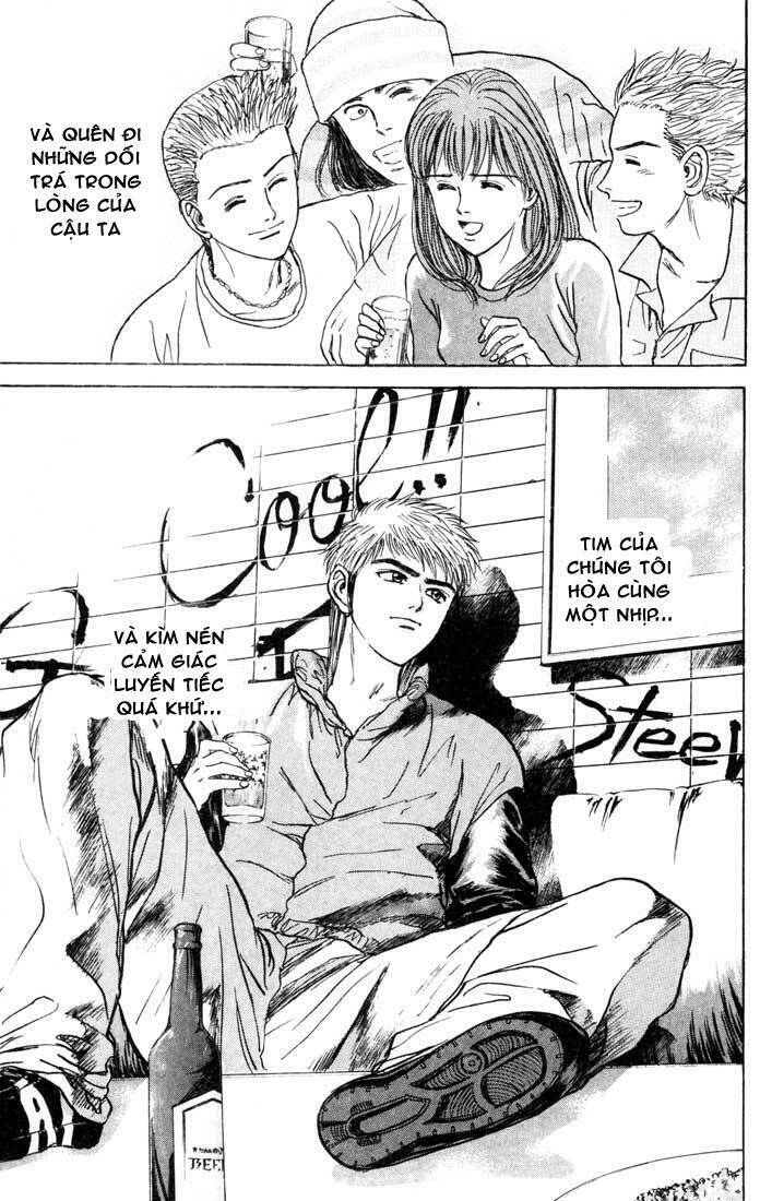 Saikometora Eiji – Thám Tử Eiji Chapter 35 - Trang 2