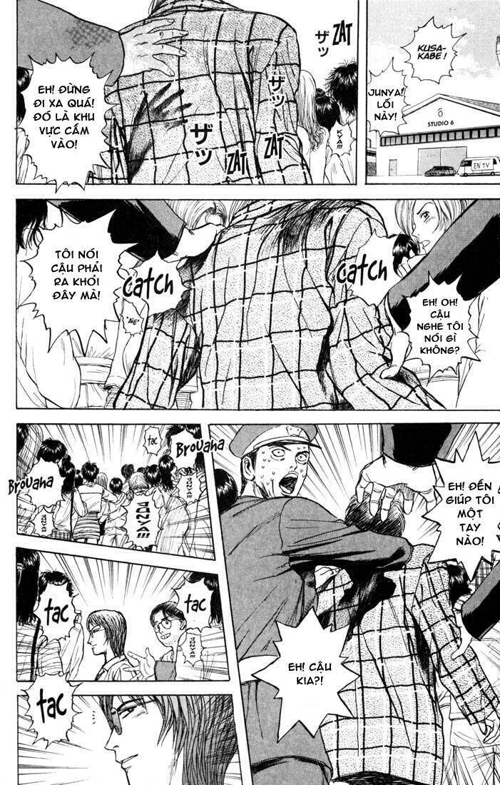 Saikometora Eiji – Thám Tử Eiji Chapter 35 - Trang 2