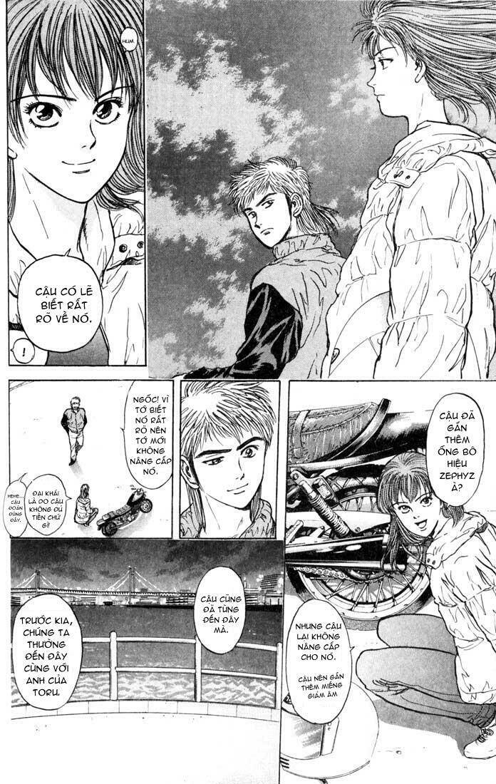 Saikometora Eiji – Thám Tử Eiji Chapter 35 - Trang 2