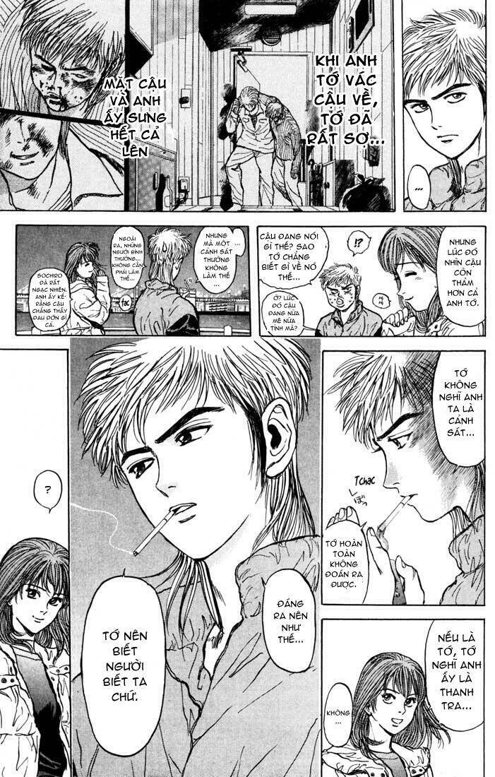 Saikometora Eiji – Thám Tử Eiji Chapter 35 - Trang 2