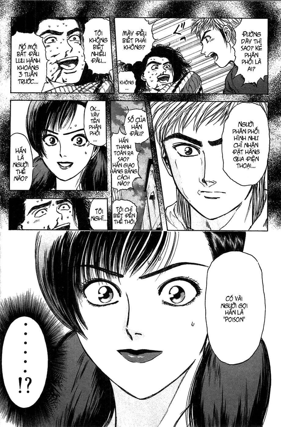 Saikometora Eiji – Thám Tử Eiji Chapter 36 - Trang 2