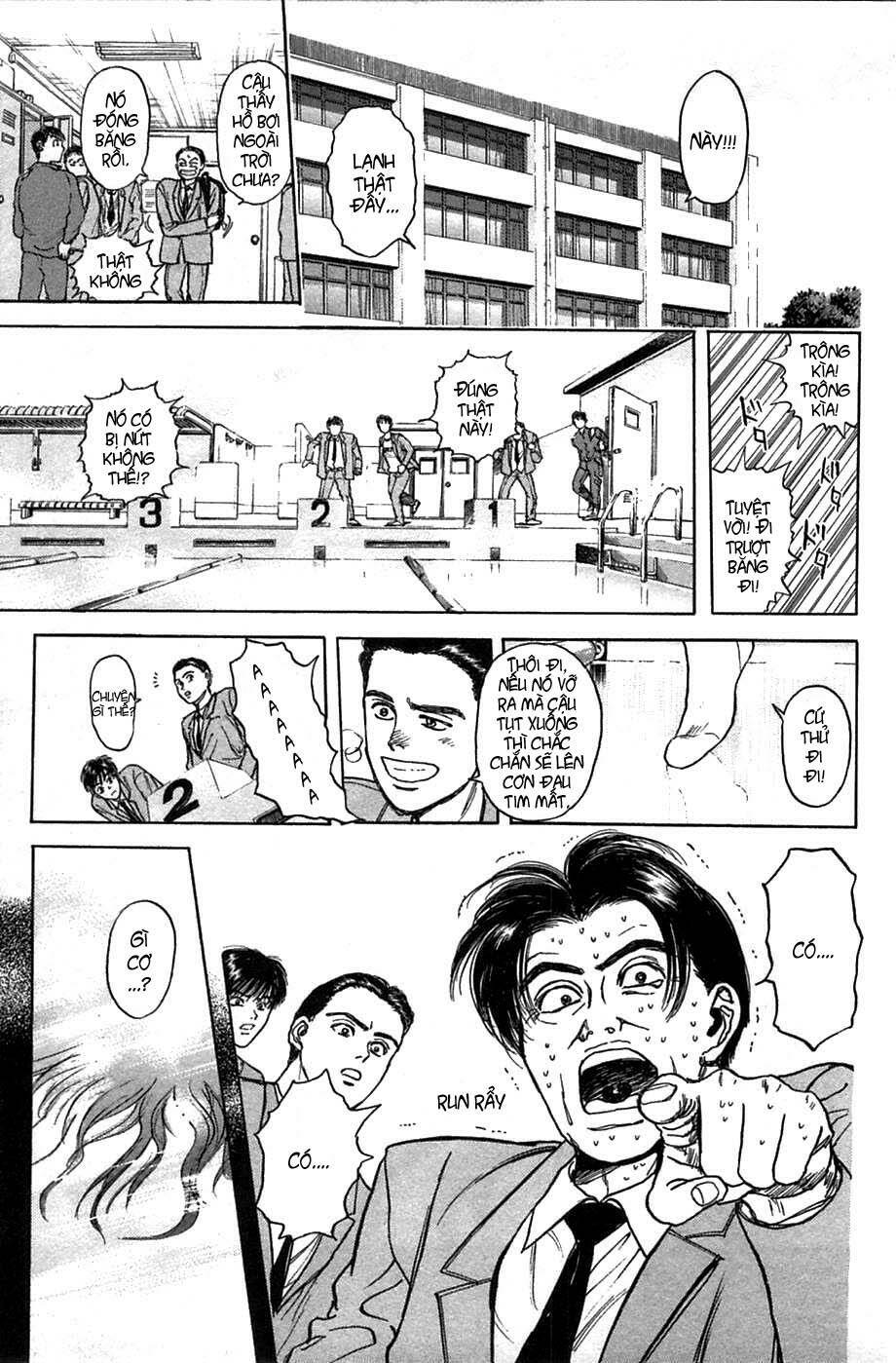 Saikometora Eiji – Thám Tử Eiji Chapter 36 - Trang 2