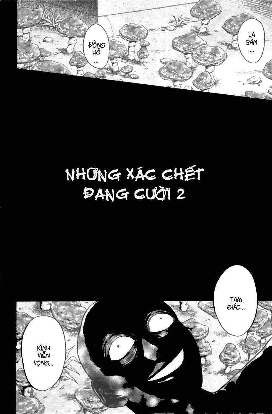 Saikometora Eiji – Thám Tử Eiji Chapter 36 - Trang 2