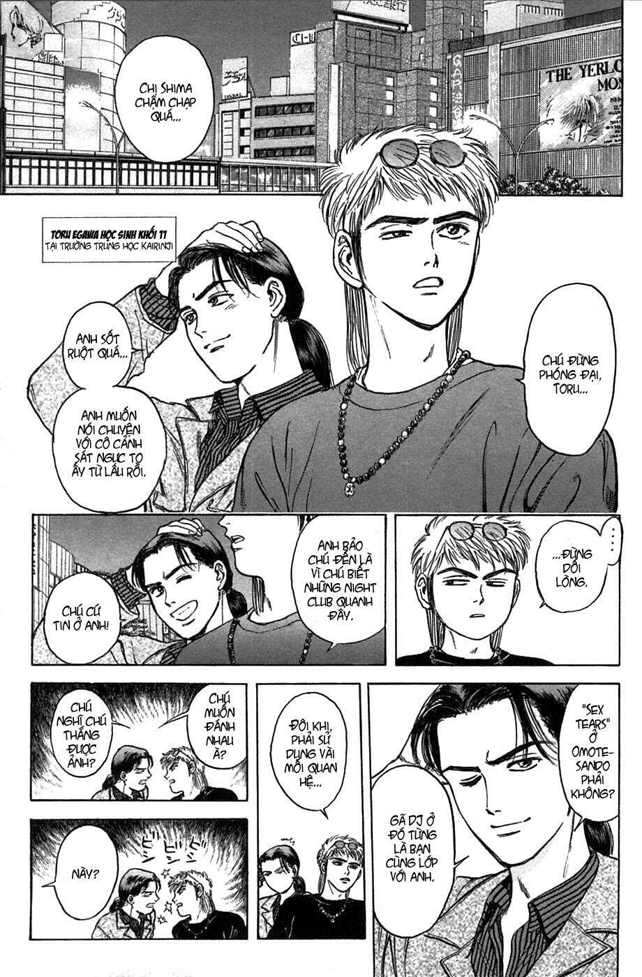 Saikometora Eiji – Thám Tử Eiji Chapter 36 - Trang 2