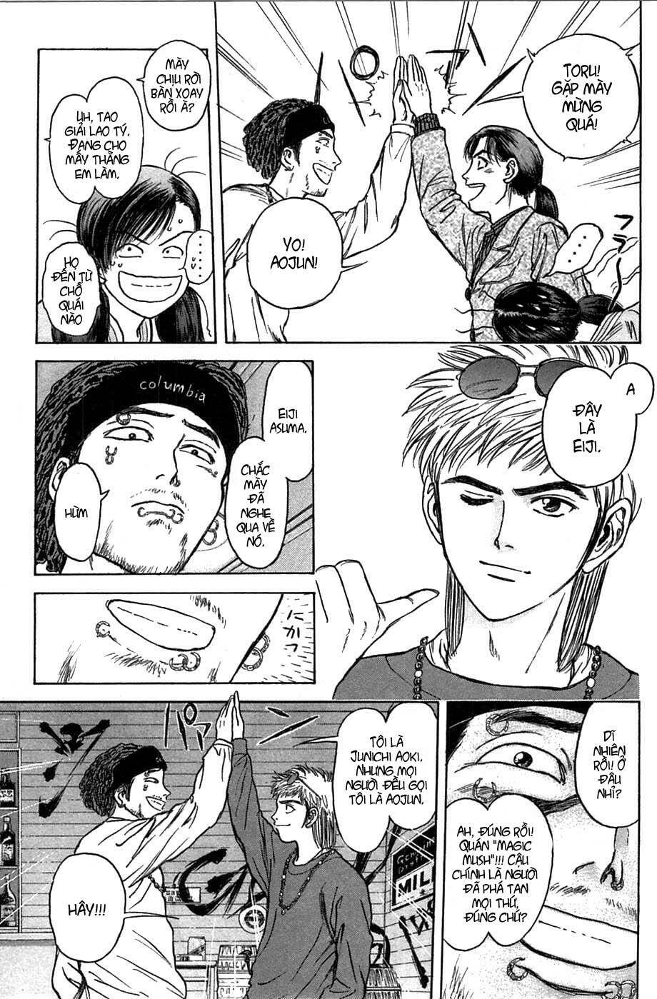 Saikometora Eiji – Thám Tử Eiji Chapter 36 - Trang 2