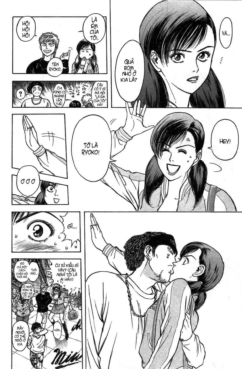 Saikometora Eiji – Thám Tử Eiji Chapter 36 - Trang 2