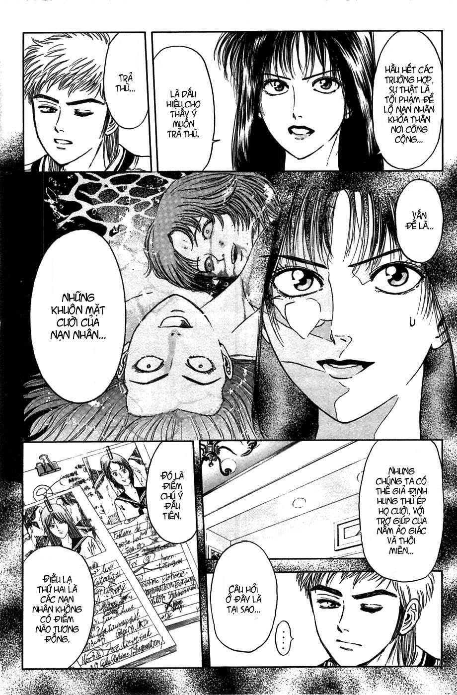 Saikometora Eiji – Thám Tử Eiji Chapter 37 - Trang 2