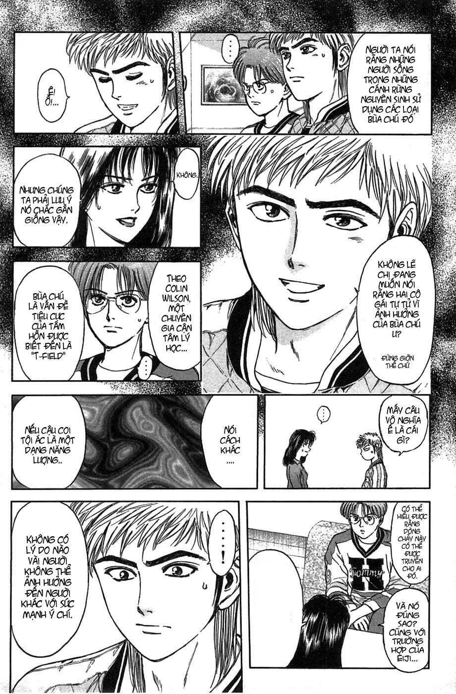 Saikometora Eiji – Thám Tử Eiji Chapter 37 - Trang 2