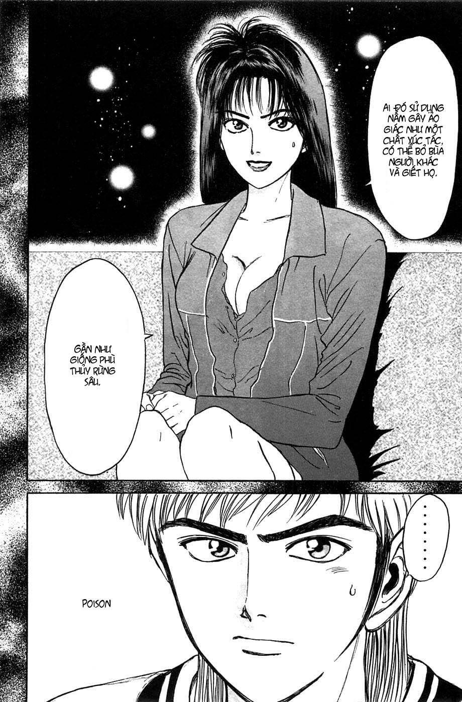 Saikometora Eiji – Thám Tử Eiji Chapter 37 - Trang 2
